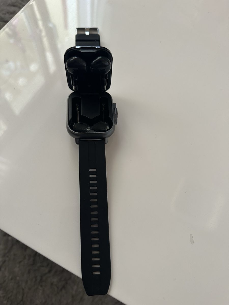Blaupunkt Smartwatch: Blaupunkt Smartwatch mit Kopfhörer  – Nuovo (secondo la descrizione) da Neuhausen venduto da nusinusi 2