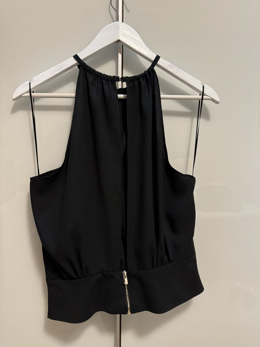 Pinko Top: Haut pour les fetes – Nuovo e nell'imballaggio originale da Choëx venduto da nad_x9m5 1