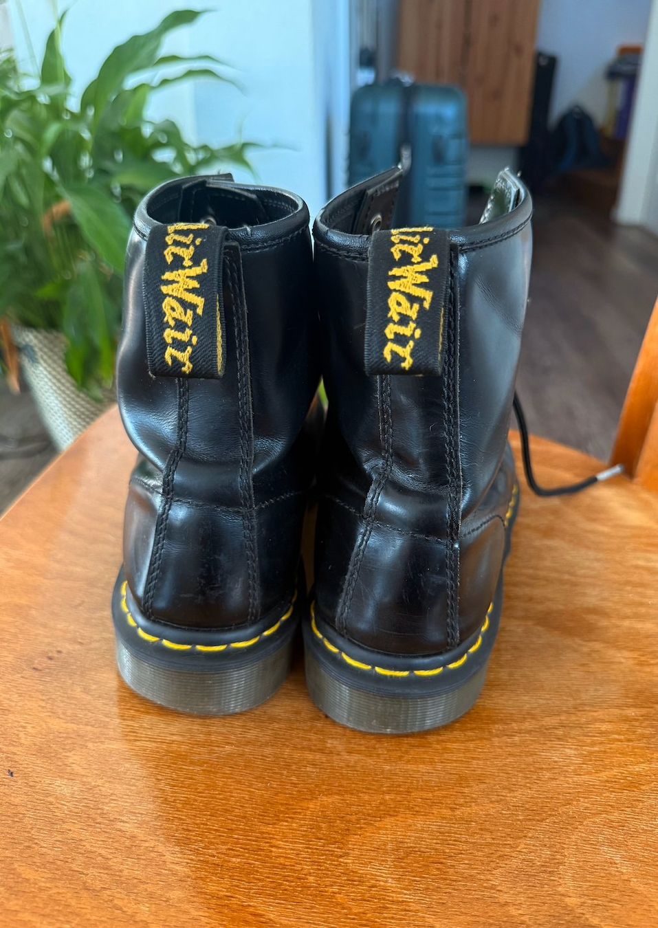 Chaussures hommes: Dr. Martens Schuhe 39 – D'occasion à zuchwil par mexpim 2