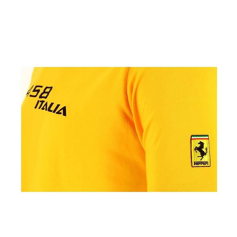 Ferrari T-shirt: Ferrari 458 T-Shirt – Nuovo e nell'imballaggio originale da Vacallo venduto da mvtony 4