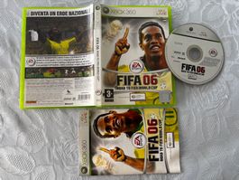 FIFA 06 (CIB)