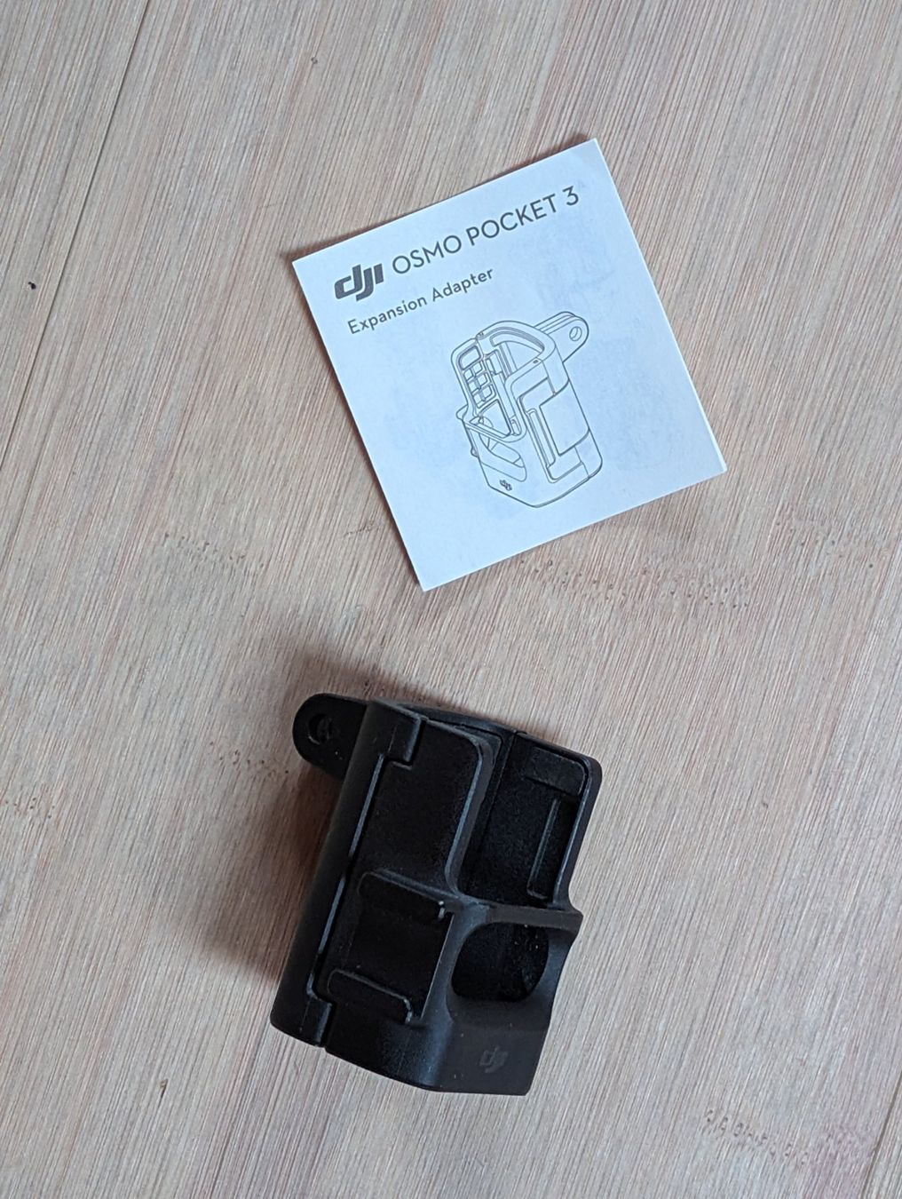 DJI Unità & Adattatore: DJI Erweiterungsadapter / Expansion Adapter – Usato da Marbach LU venduto da Fabbe