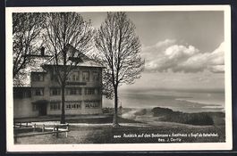 Rehetobel, Gasthaus z. Gupf J. Oertle mi