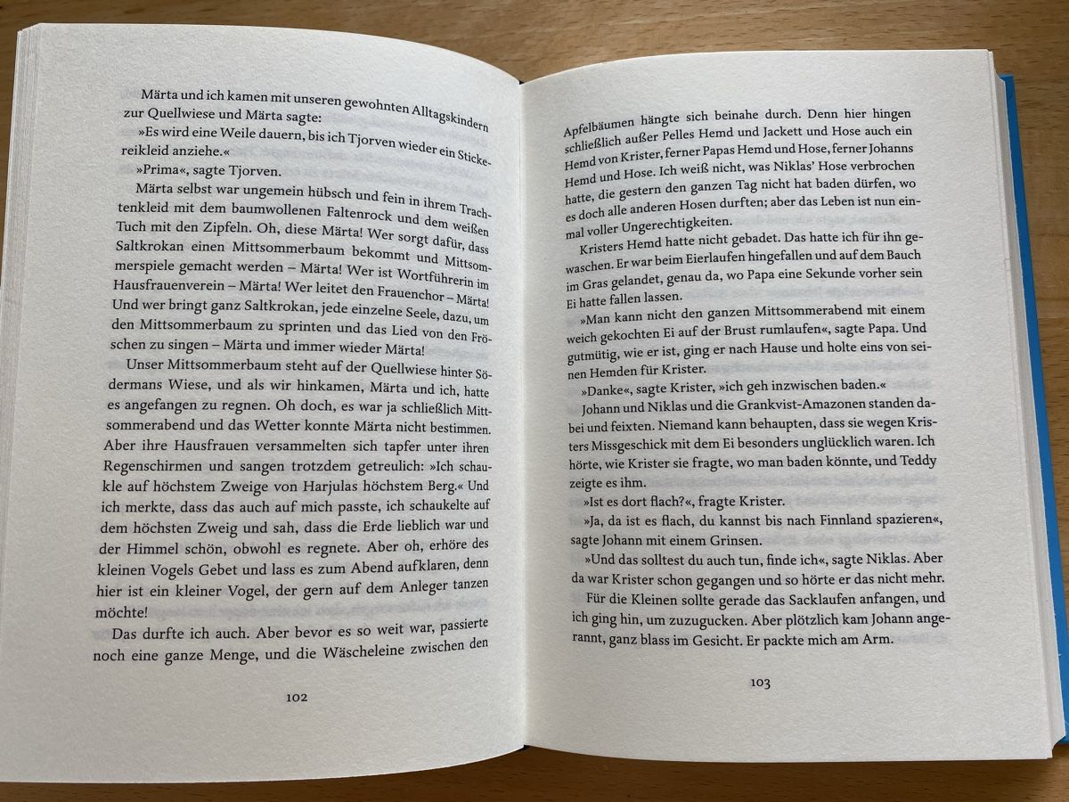Libri: Ferien auf Saltkrokan - Astrid Lindgren – Usato da Schwarzenburg venduto da Michellu 8