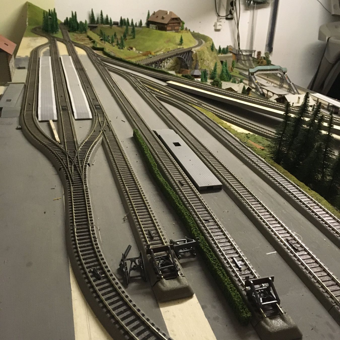 Modelleisenbahnen: Maquette de train HO – Gebraucht aus Bonvillars von Vanille12 7
