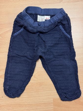 AUSVERKAUF - Süsser Zara Baby Jogginganzug Gr. 9/12M