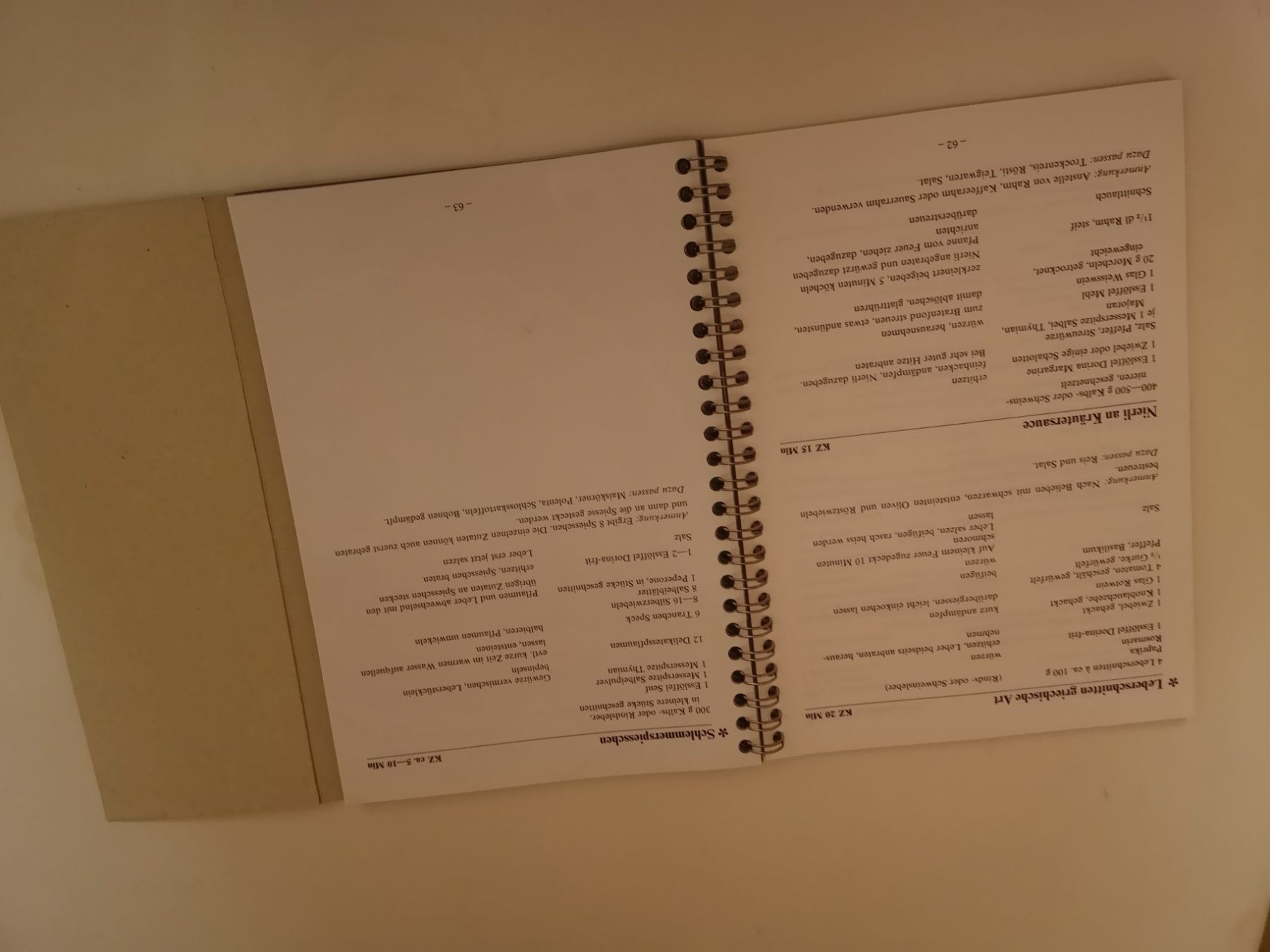 Bücher: Altes Betty Bossi Kochbuch – Gebraucht aus Winkel von Kade50 2