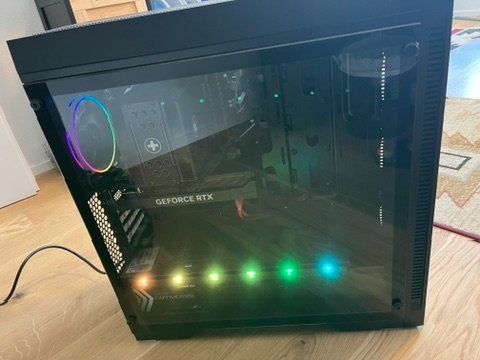 PC: Captiva Gaming PC – Usato da Naters venduto da Jem777 1