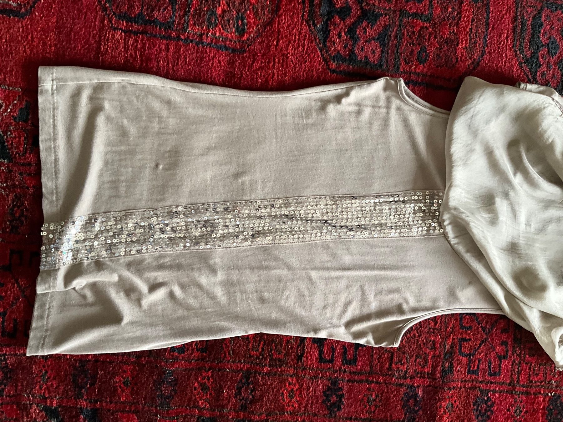 Top: 100% Seide Top ALBA MODA Gr. 36 – Nuovo (secondo la descrizione) da Muri b. Bern venduto da SmuriS 3