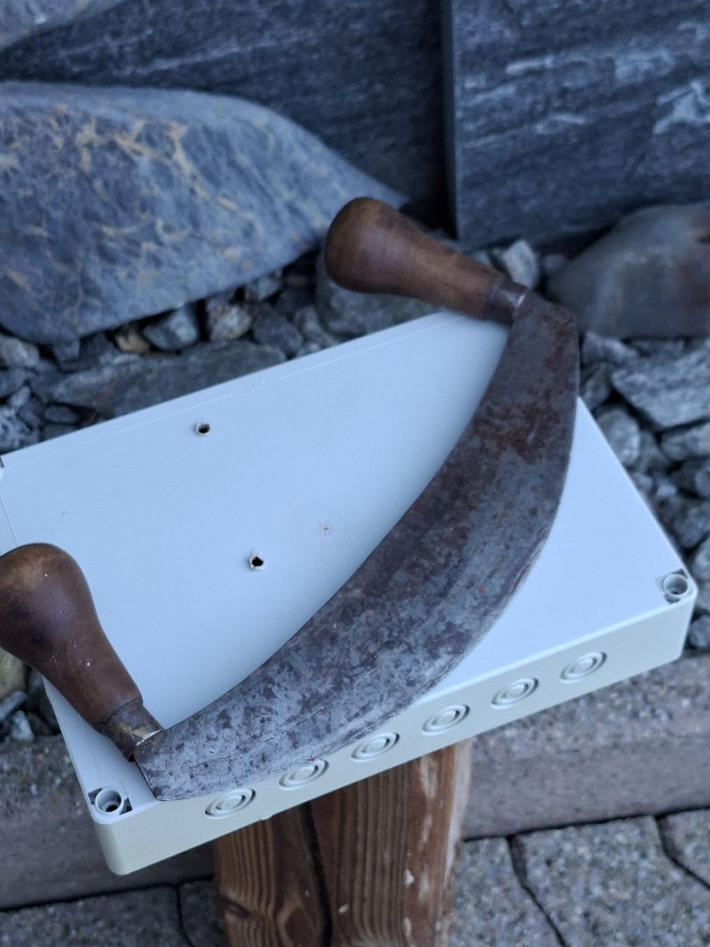 Besteck: Schneider/Wippemesser antik – Gebraucht aus Ganterschwil von HeidiuPeter 7