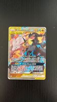 Reshiram & Zekrom GX (CEC 157) - EX - EN