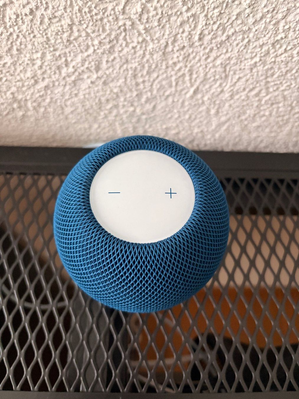 Apple Lautsprecher: Apple HomePod mini - blau – Neu und originalverpackt aus Wil SG von adi9k 1
