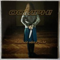 OOMPH! – Wahrheit Oder Pflicht - CD - 2004 - First Press