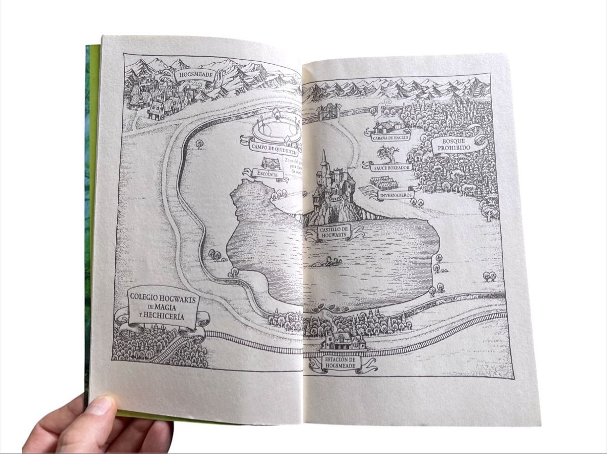 Libri: Harry Potter y el prisionero de Azkaban - Spanische Version – Usato da Luzern venduto da woti-shop 5