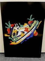 Displate Nike Metallposter Gr M 45x32