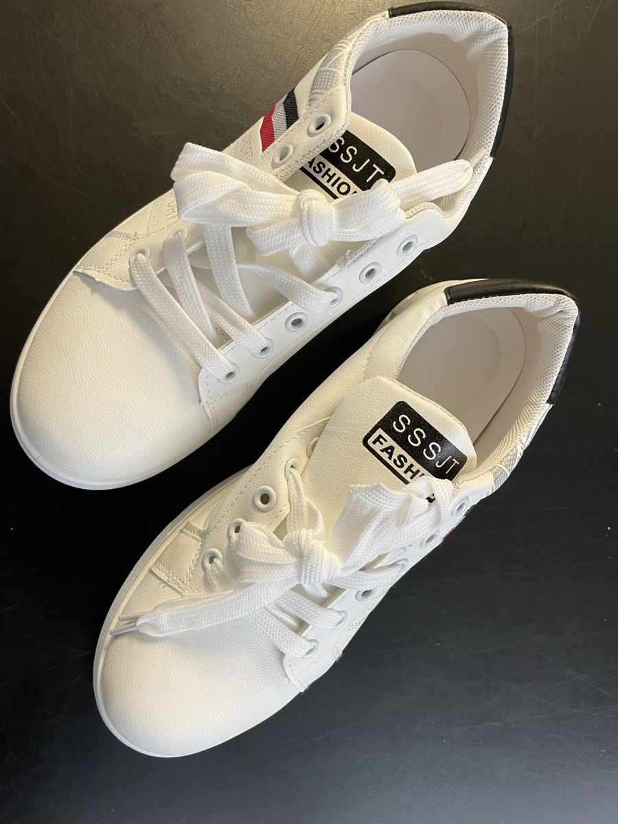 Herrenschuhe: Schnür-Sneaker für Herren – Neu (gemäss Beschreibung) aus Wolfwil von autolindemann 1