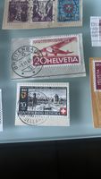 Briefmarken Helvetia Sammlung, Top Zustand, Winterdeal!