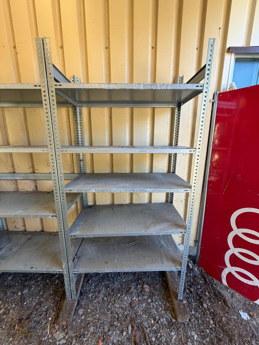 Scaffali: Lagerregal 2x – Usato da Mägenwil venduto da Jan-Han 1