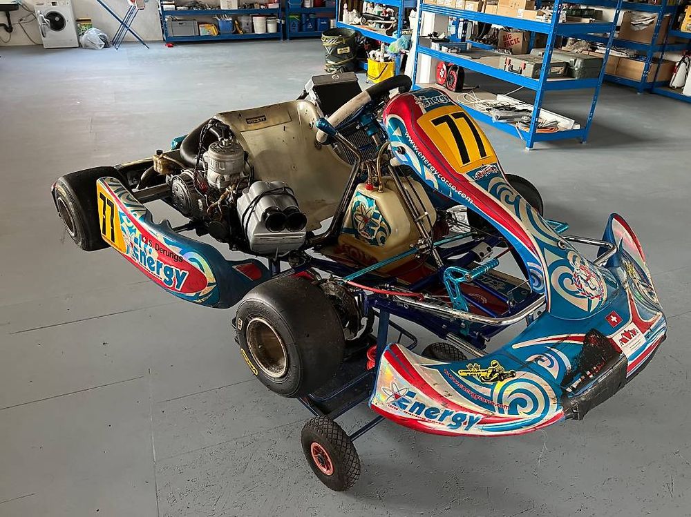 Energy Schaltkart 1