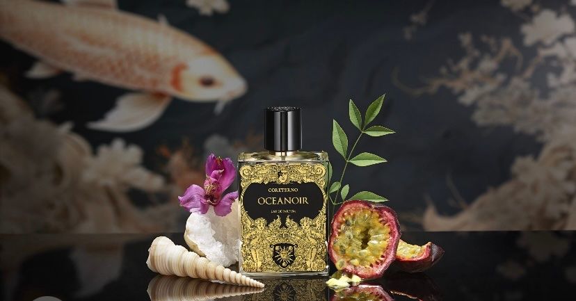 Parfums & Eau de Toilette: Coreterno Oceanoir 2ml – Neuf (Voir description) à Bossonnens par Ylangsoleil