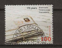 M1569 - 175 ans du timbre CH 1er jour