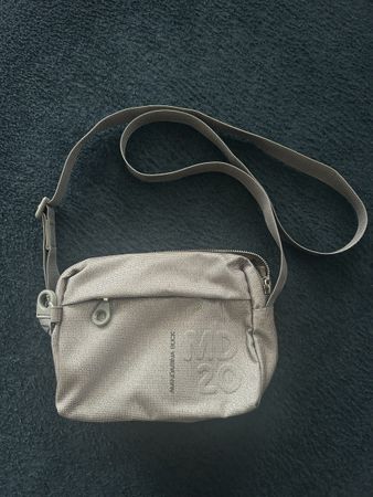 Mandarina Duck Umhängetasche Grau - Top Zustand!