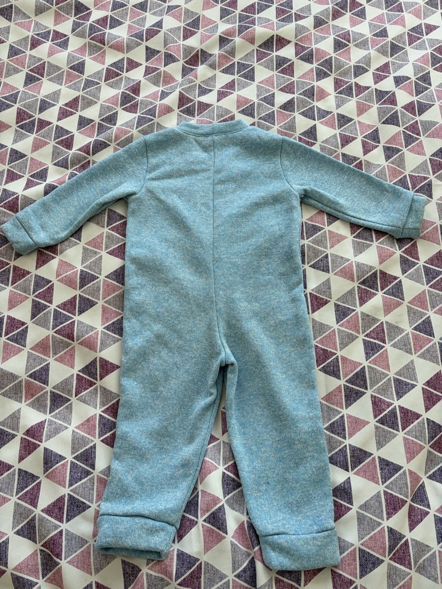 Pagliaccetti: Fleece overall 92-98 – Usato da Schlieren venduto da gor_jgx7 1
