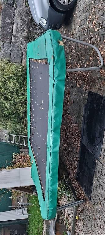 Trampolini: Trampolin Superfun Quadro 385 – Usato da Lengnau BE venduto da sbl_yg5p 1
