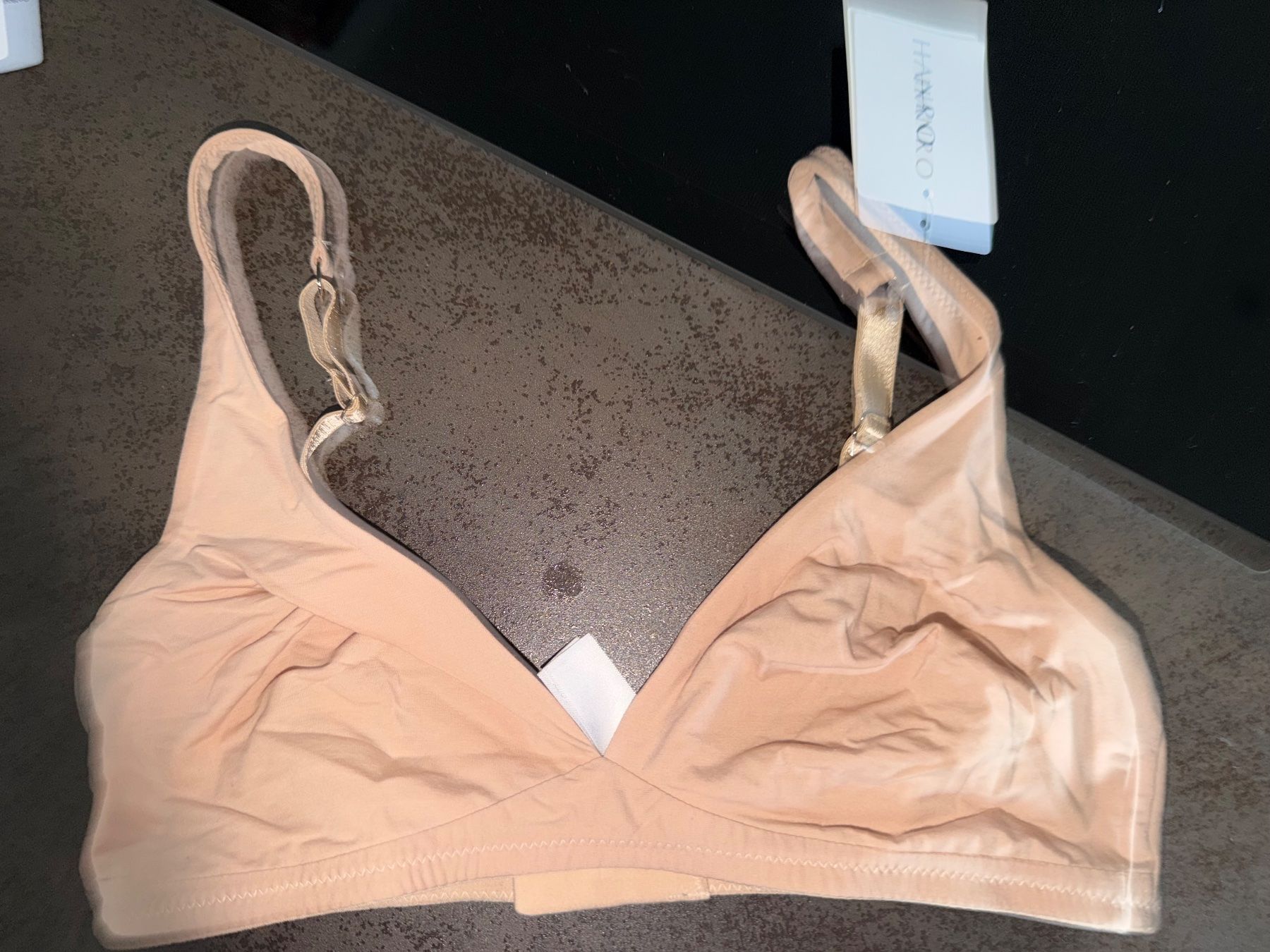 Hanro Altra biancheria intima: BH HANRO 75C neu – Nuovo (secondo la descrizione) da Dornach venduto da samuti
