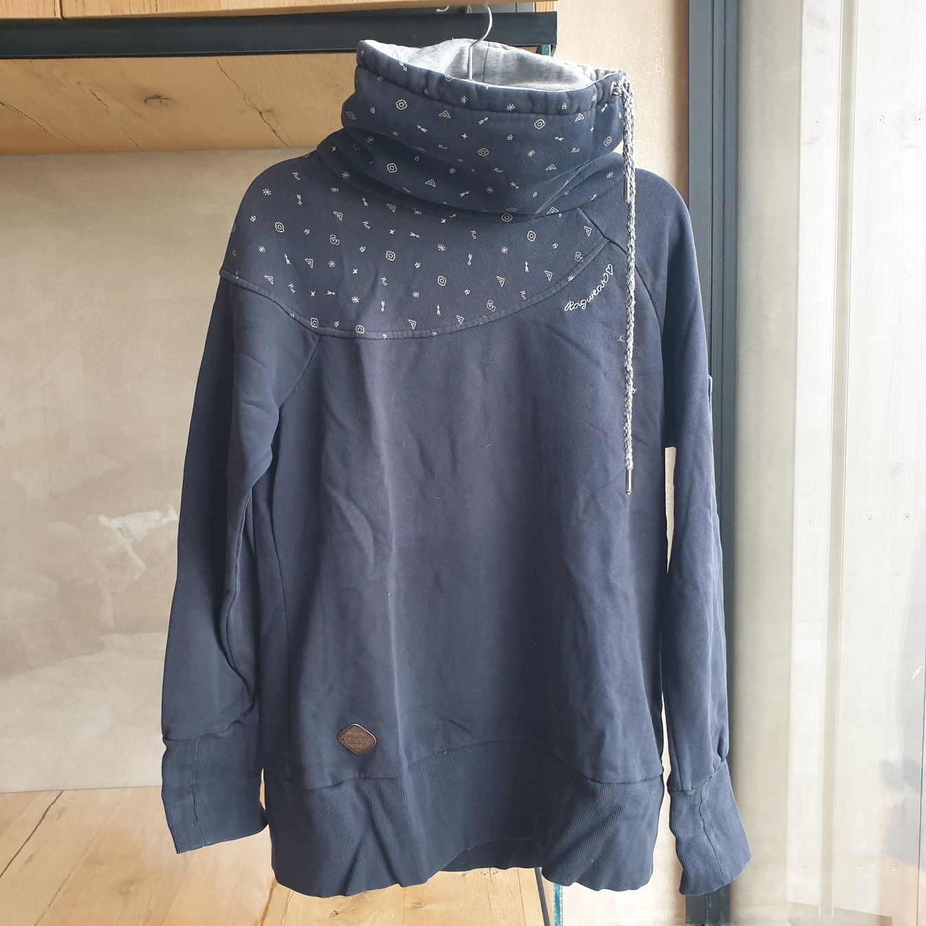 Ragwear Maglioni & Felpe: 🐸 RAGWEAR HIGH NECK PULLOVER 46 – Usato da Môtier (Vully) venduto da Frogs 1