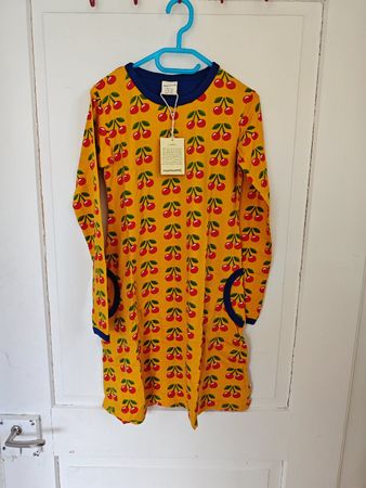 Kleid Maxomorra Gr 134/140   NEU! 