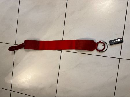 NEU: BERGE Guertel Gr. 75 - rot