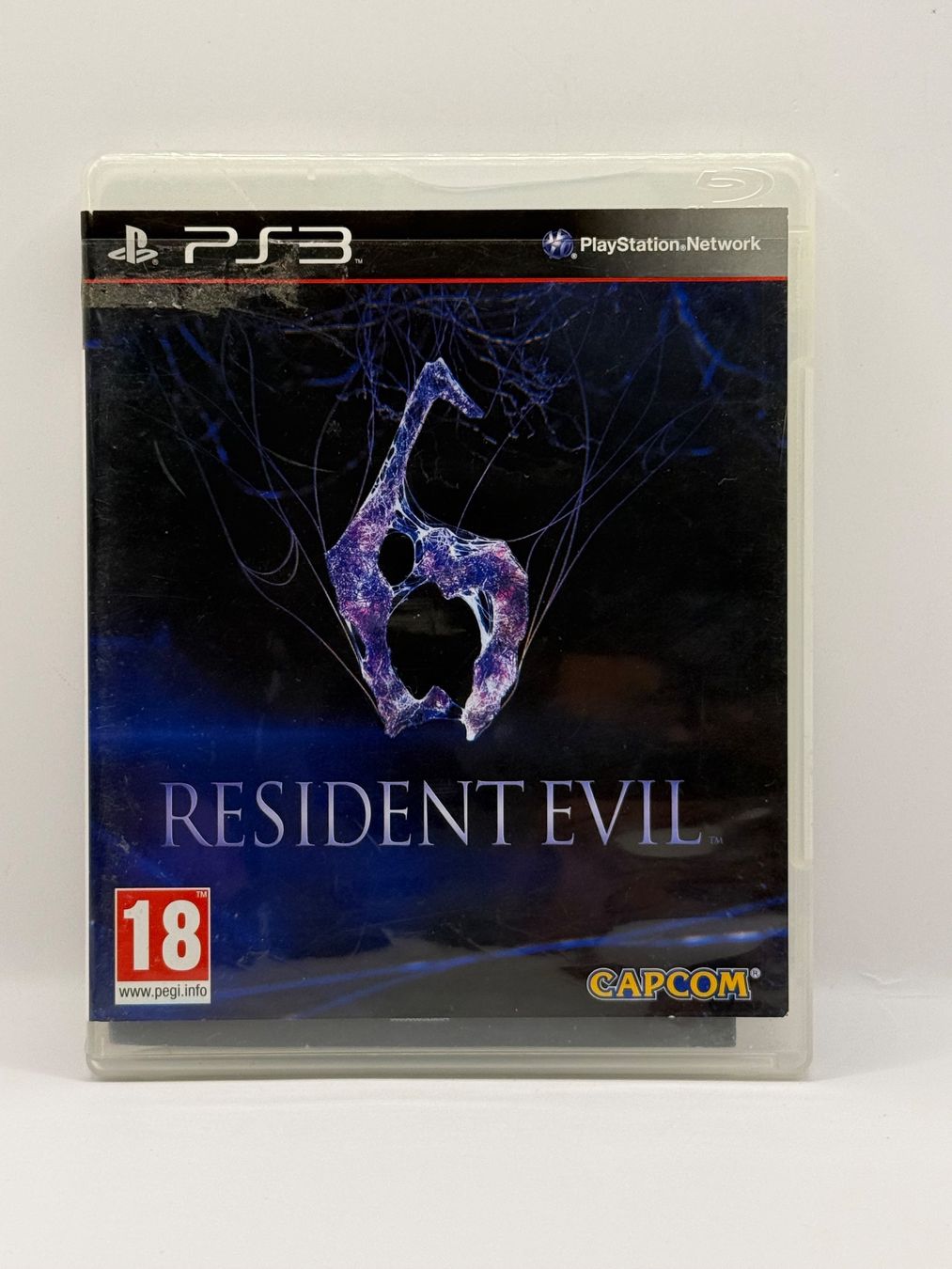 Capcom Giochi: Resident Evil 6  - PLAYSTATION 3 - CIB – Usato da Dietikon venduto da gab_qz7y