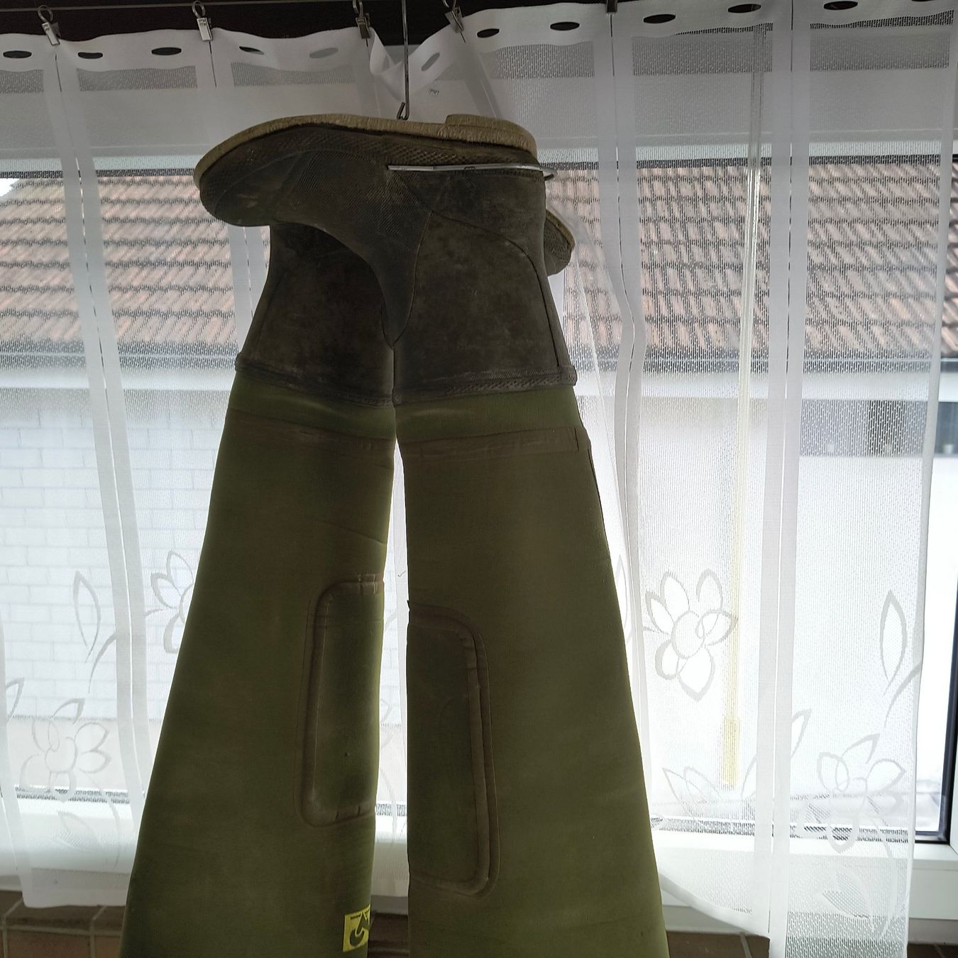 Scarpe da uomo: Fischer-Stiefel (Neopren) Gr. 40 – Usato da Obergösgen venduto da bea_cvf5 1