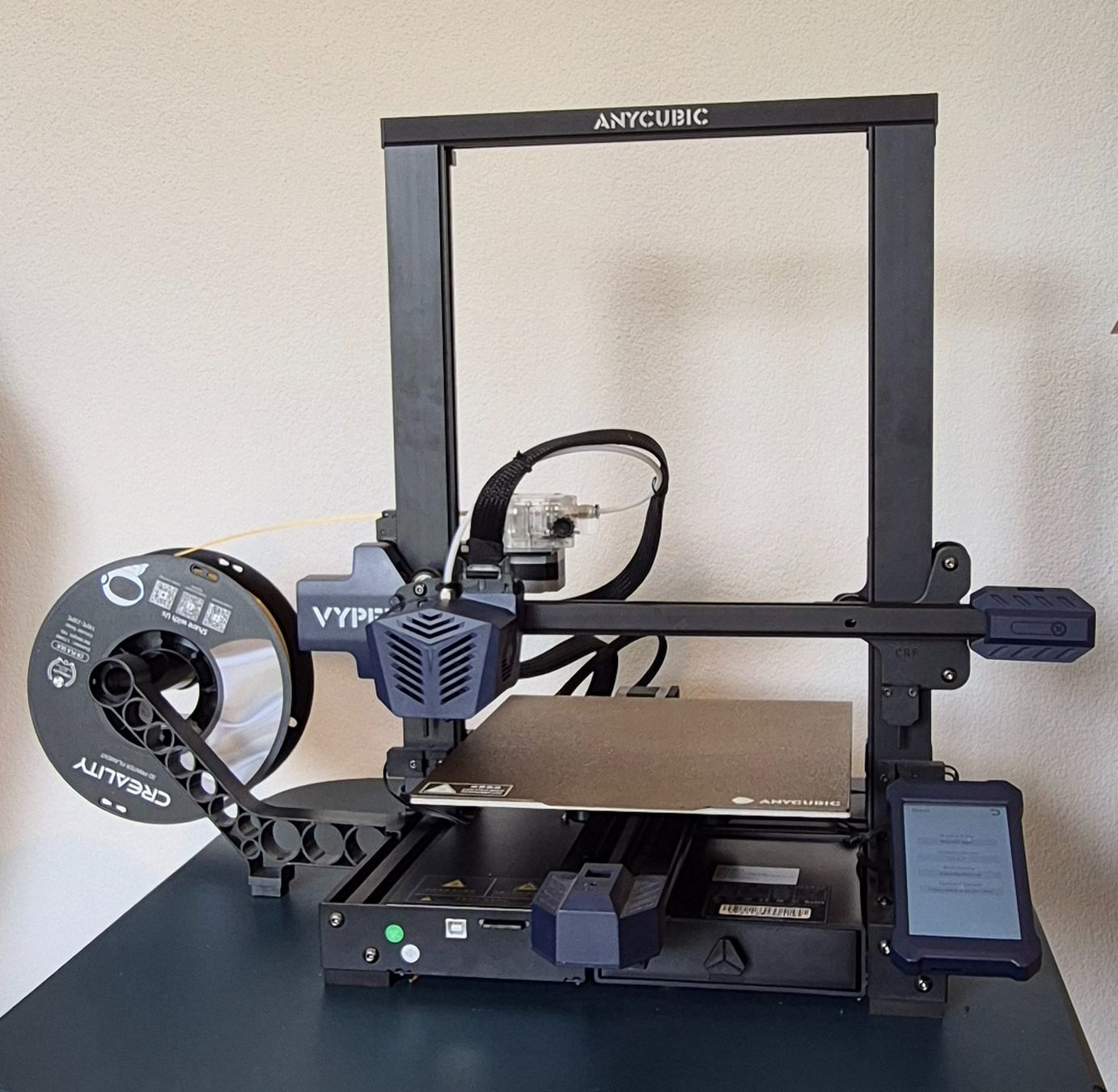 Anycubic Stampanti 3D: Anycubic Vyper 3d Drucker – Difettoso da Winterthur venduto da stolloni