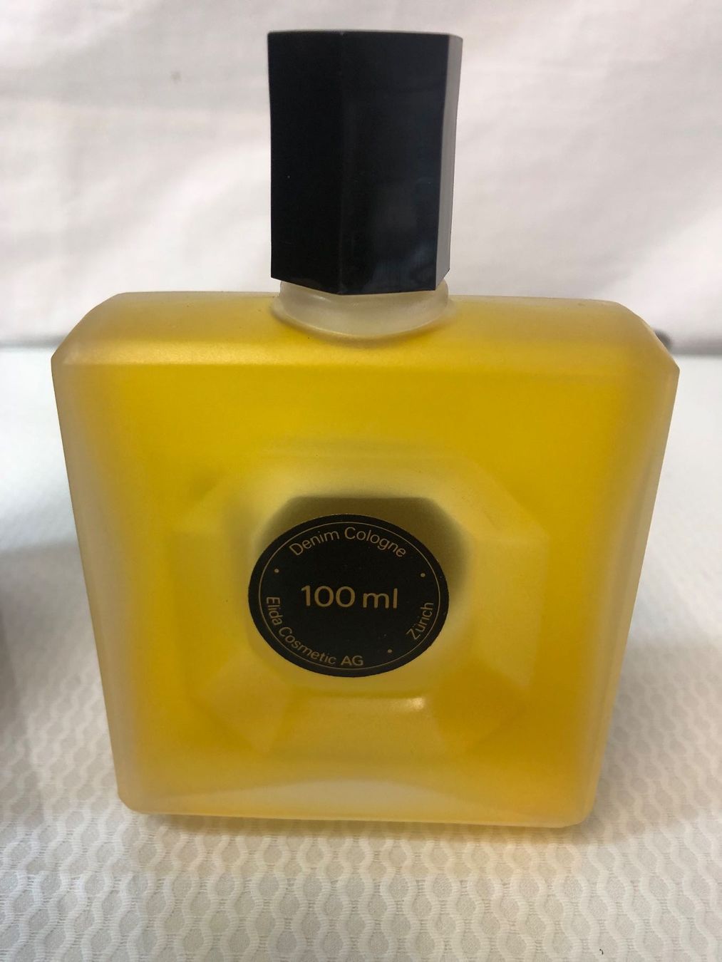 Profumi & Eau de Toilette: Denim Cologne 100ml Vintage! – Nuovo (secondo la descrizione) da Brunnen venduto da Allerwaren 7