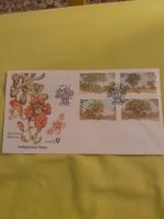 Enveloppe Premier Jour illustrée - Arbres Indigènes 56