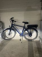 Totem City Bike blau gebraucht