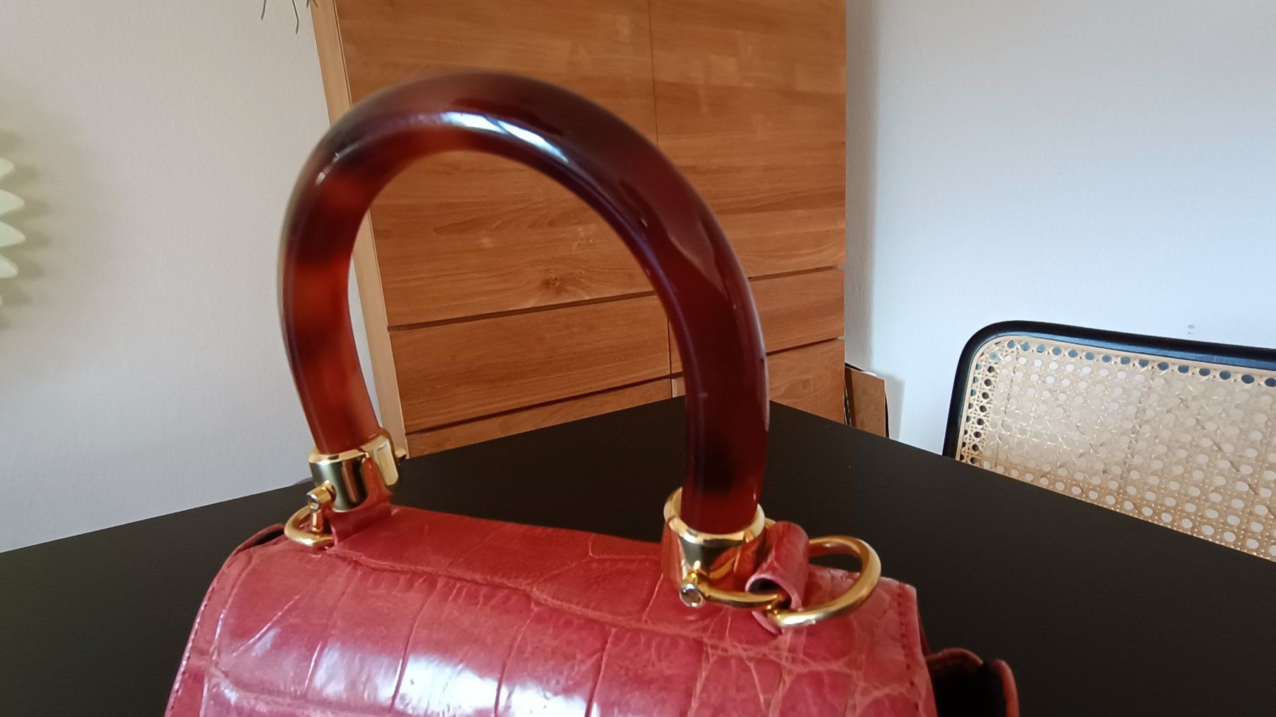 Sonia Rykiel Borse da donna: Sonia Rykiel Vintage Handtasche – Nuovo (secondo la descrizione) da Winterthur venduto da flowing_de 4