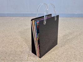 Metall Magazin Rack Zeitungsständer Zeitschriftenhalter