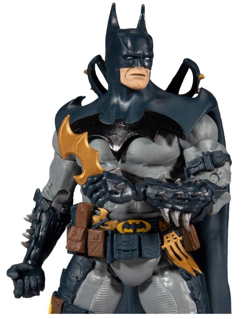 Statuette: McFarlane DC Multiverse Batman Designed by Todd McFarlane – Nuovo e nell'imballaggio originale da Männedorf venduto da Molum 4