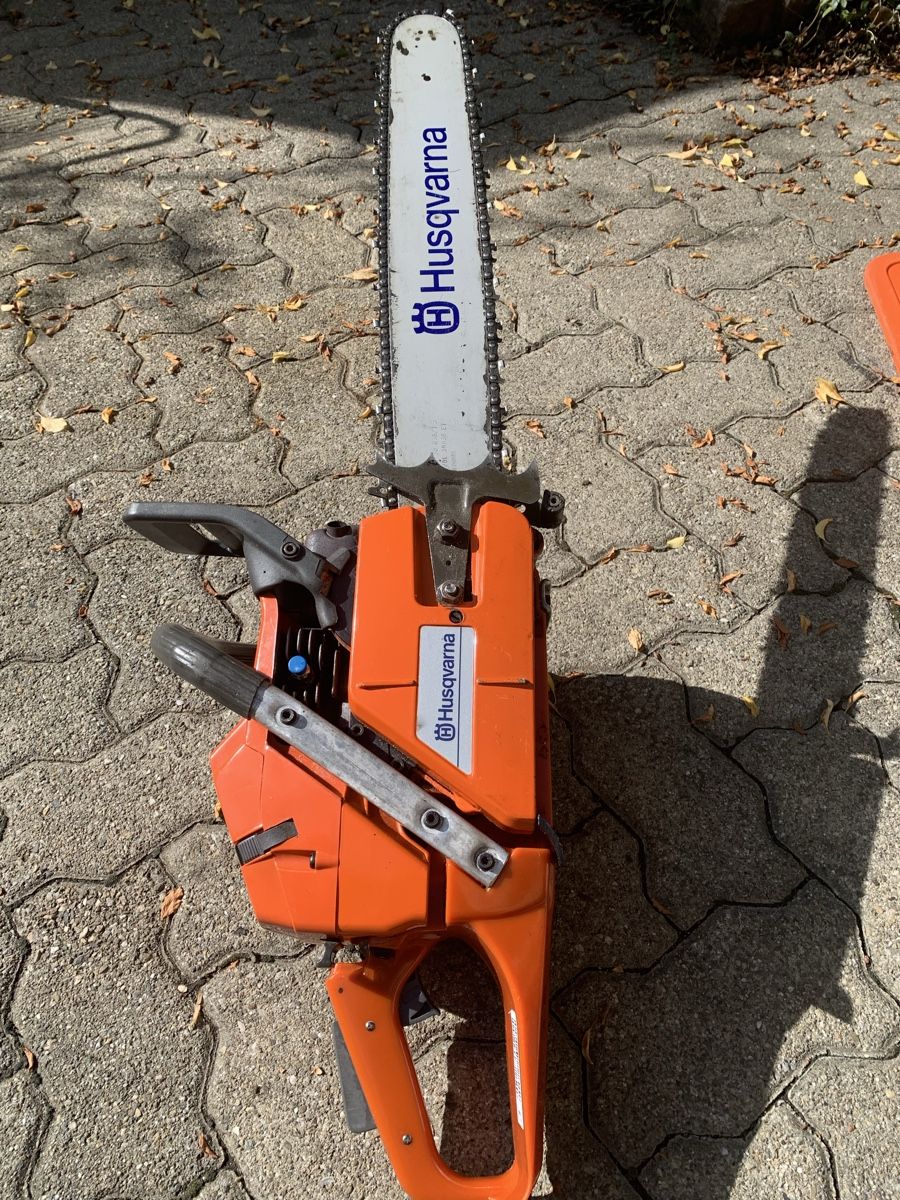 Husqvarna Scies: Husqvarna 372 XPG – D'occasion à Liestal par num_xp75 2