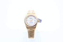 Rolex Lady-Datejust 18K – Ref. 69187 – Full Set - Service