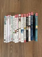 Manga Konvolut: Death Note, Zelda, diverse Titel