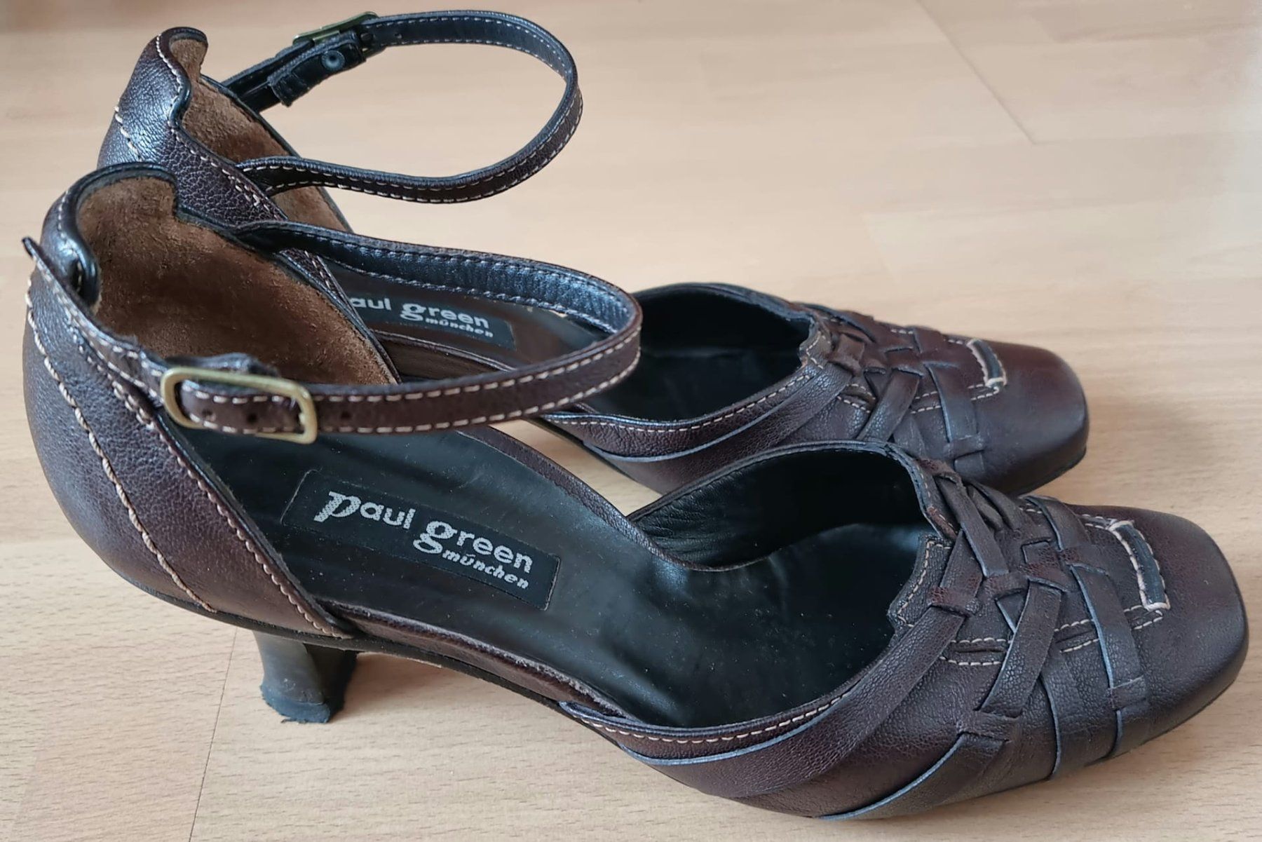 Paul Green Scarpe da donna: Schuhe mit kleinem Absatz – Usato da Schwanden i. E. venduto da romikh