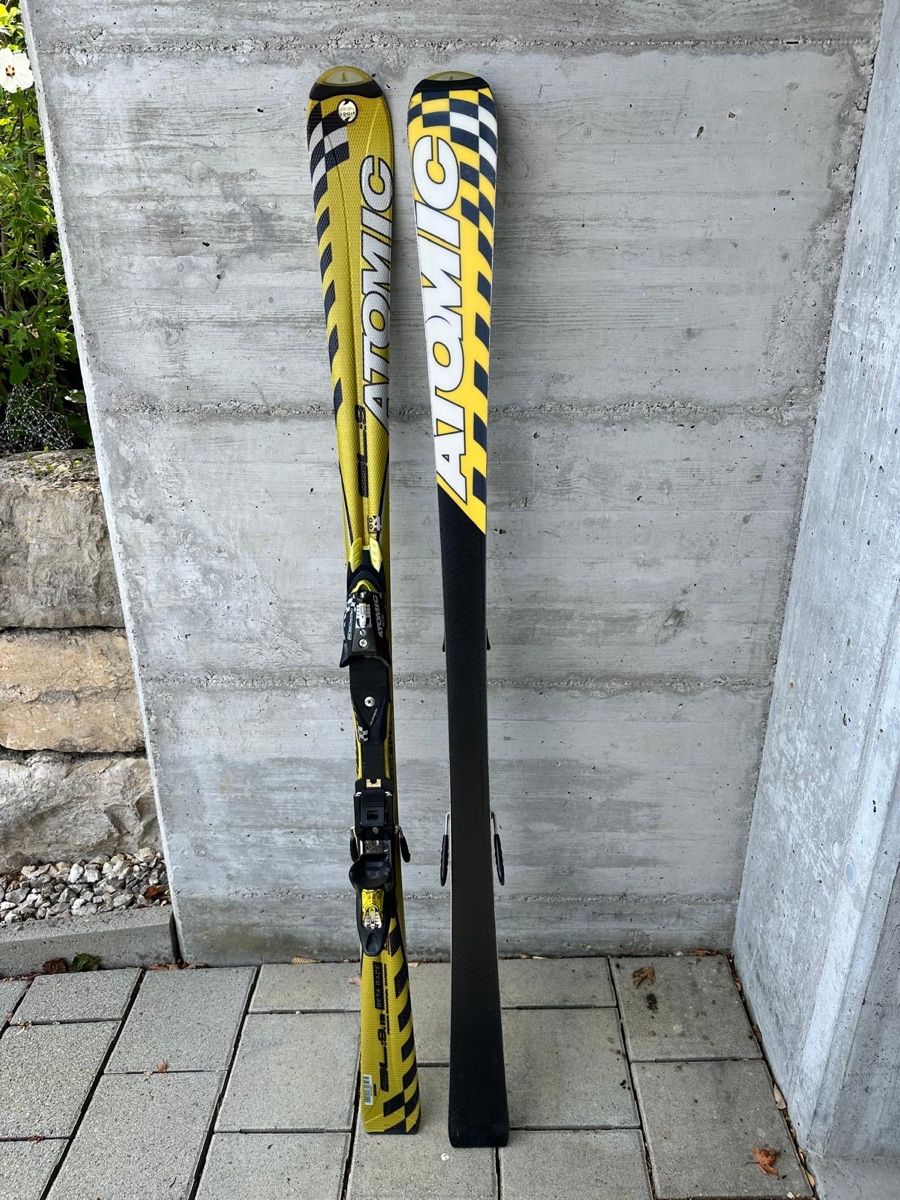 Atomic Skis: Atomic Beta Carv- bzw. Beta Race-Serie – Gebraucht aus Niederbipp von Chilli76 1