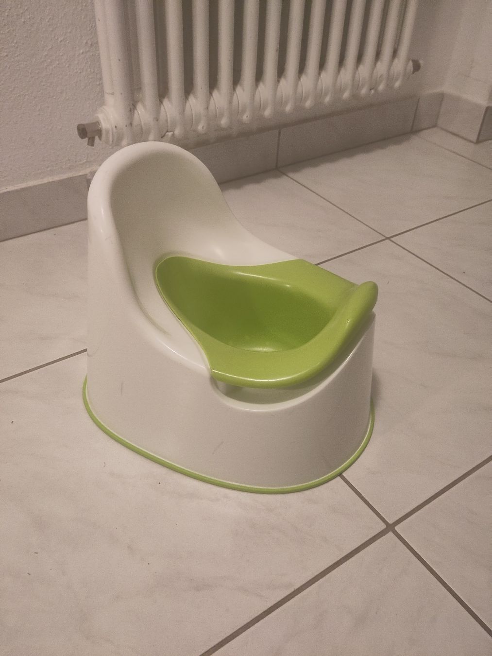 Ikea WC: Ikea Köpfchen gebraucht, gereinigt  – Gebraucht aus Dettighofen Lengw. von mai_75wt