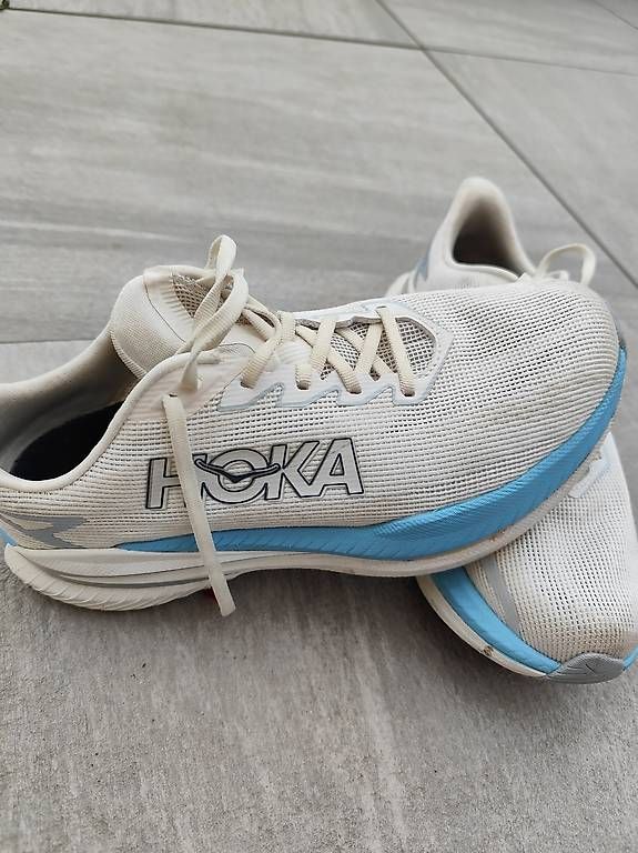 Scarpe da uomo: HOKA MACH X3 – Usato da Nottwil venduto da Fresh03