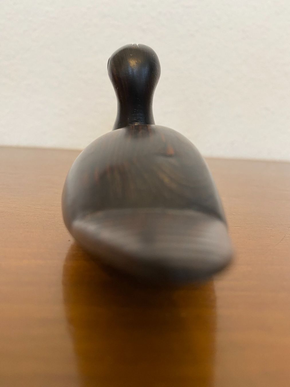Statuette: Ente aus Holz aus Senegal – Usato da Schlieren venduto da Trudyschoe 2