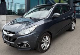 Hyundai iX35 2.0 4x4 (TBO)